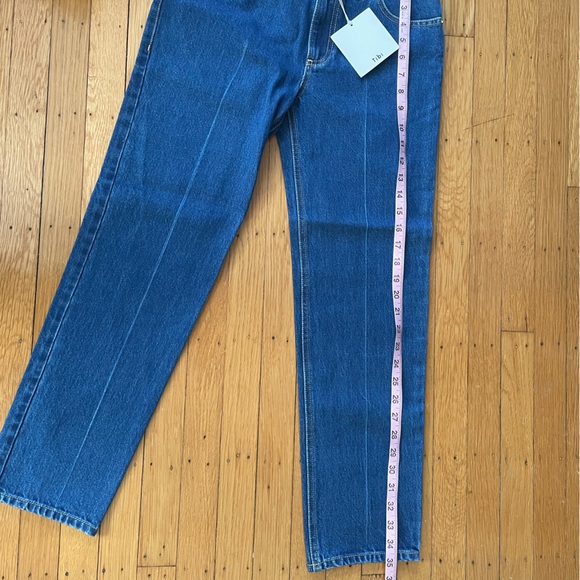 Tibi Elfie straight leg jean - Picture 9 of 9